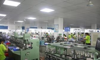 電機生產線（二）