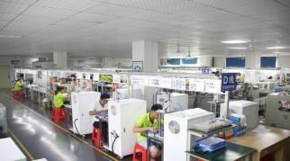 永磁步進電機生產線